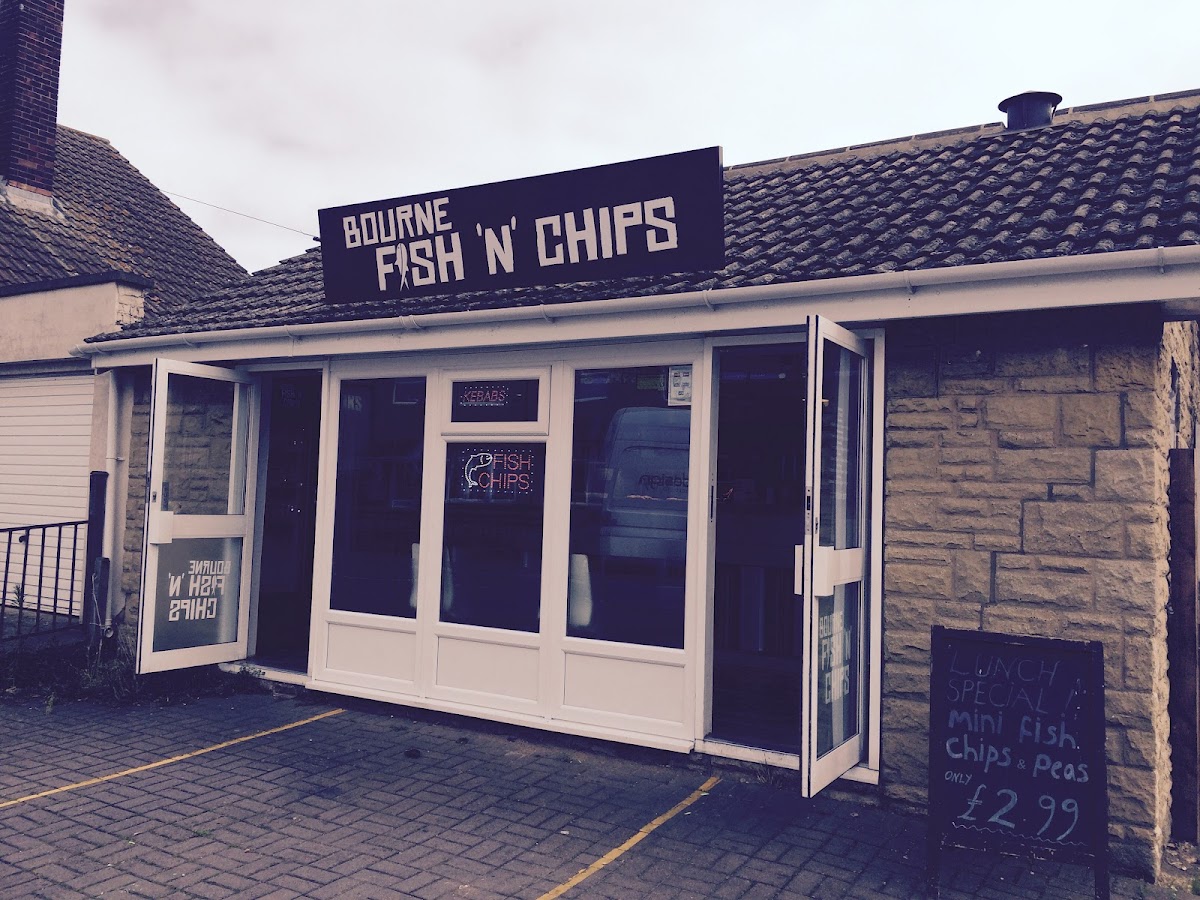 Bourne Fish N Chips
